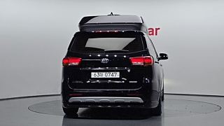 KIA CARNIVAL 2016