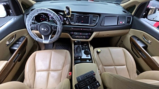 KIA CARNIVAL 2016