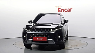 SSANGYONG TORRES 2022