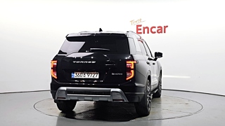 SSANGYONG TORRES 2022