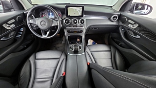 MERCEDES BENZ GLC-CLASS X253 2019