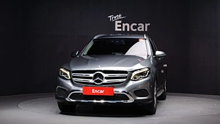 MERCEDES BENZ GLC-CLASS X253 2019