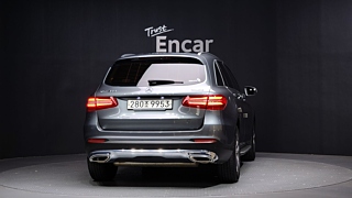 MERCEDES BENZ GLC-CLASS X253 2019