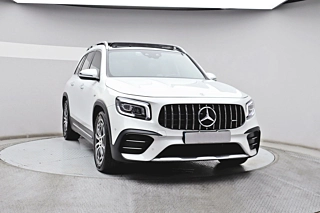 MERCEDES BENZ GLB-CLASS X247 2022