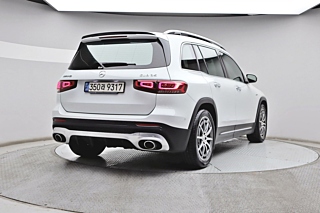 MERCEDES BENZ GLB-CLASS X247 2022