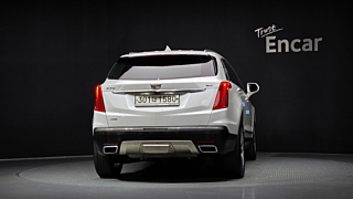CADILLAC XT5 2019