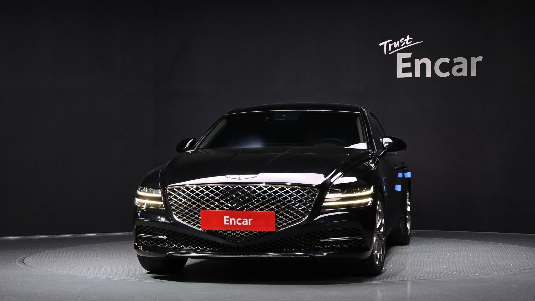 GENESIS G80 RG3 2022