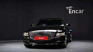 GENESIS G80 RG3 2022