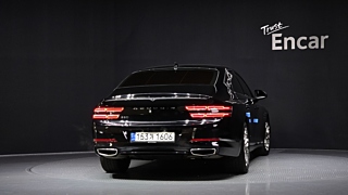 GENESIS G80 RG3 2022