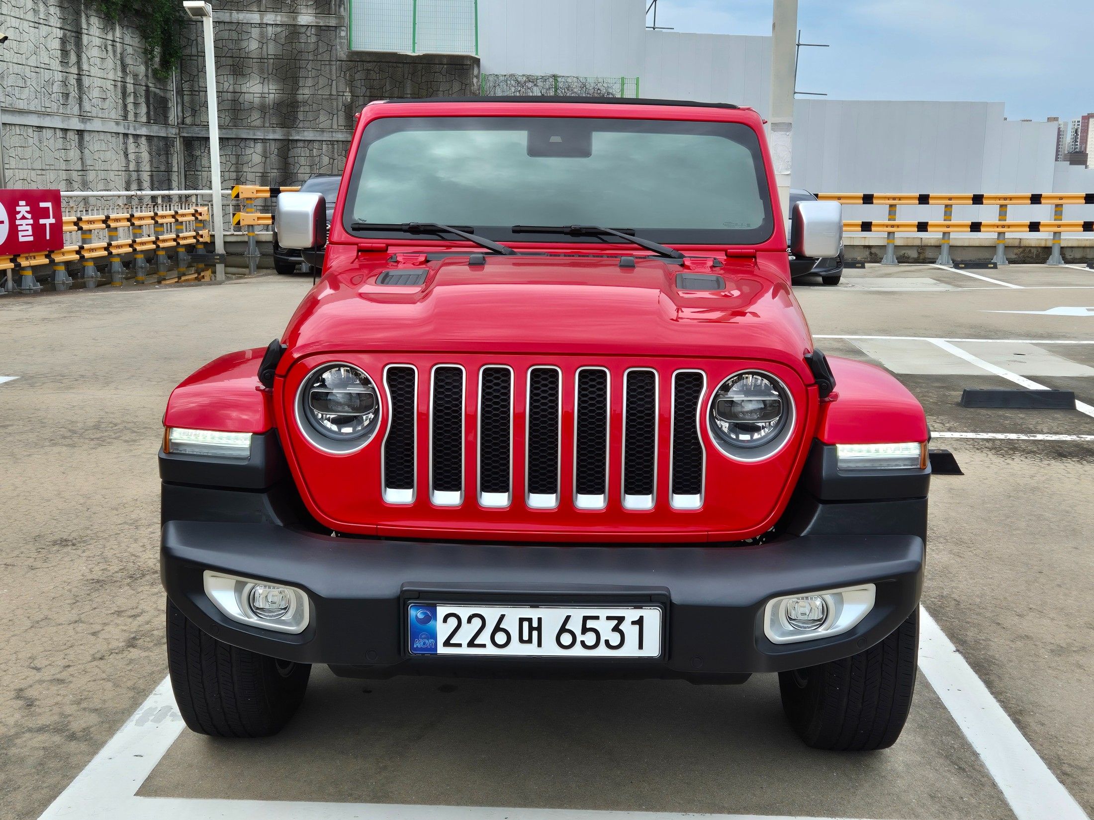 JEEP WRANGLER JL 2021