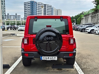 JEEP WRANGLER JL 2021