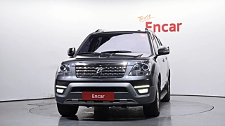 KIA MOHAVE 2019