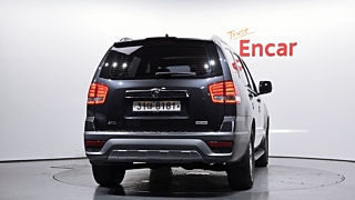KIA MOHAVE 2019