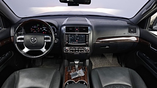 KIA MOHAVE 2019