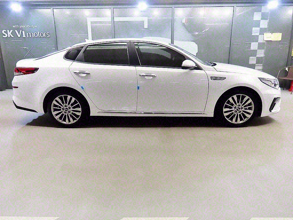KIA K5 2019