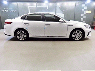 KIA K5 2019
