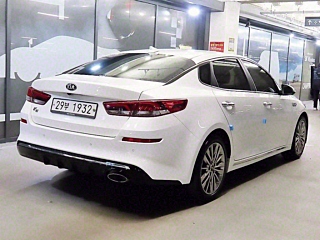 KIA K5 2019