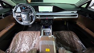 HYUNDAI GRANDEUR HYBRID GN7 2025