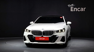 BMW 5-SERIES G60 2024
