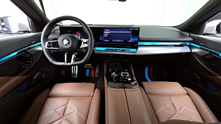 BMW 5-SERIES G60 2024