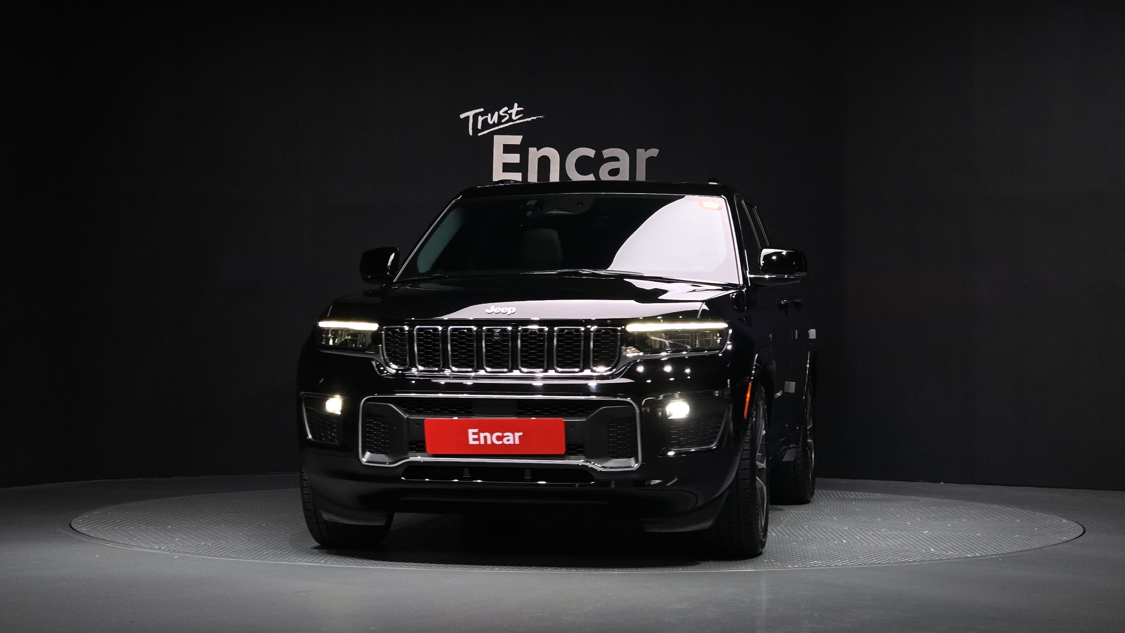 JEEP GRAND CHEROKEE WL 2023
