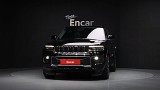 JEEP GRAND CHEROKEE WL 2023