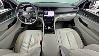 JEEP GRAND CHEROKEE WL 2023