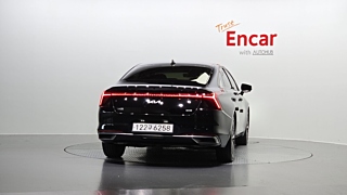 KIA K8 HYBRID 2021