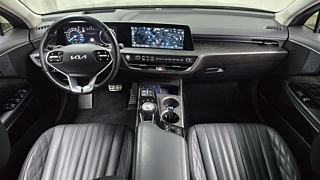 KIA K8 HYBRID 2021