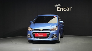 DAEWOO SPARK THE NEXT 2017