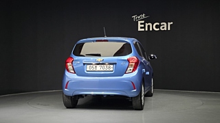 DAEWOO SPARK THE NEXT 2017