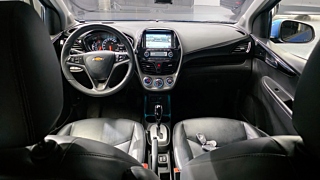 DAEWOO SPARK THE NEXT 2017