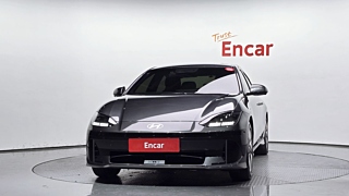 HYUNDAI IONIQ6 2022