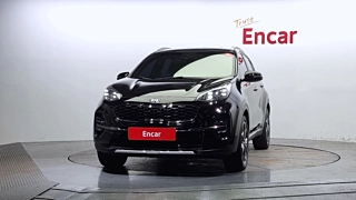 KIA SPORTAGE THE BOLD 2018
