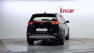 KIA SPORTAGE THE BOLD 2018