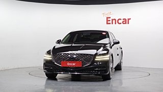 GENESIS G80 RG3 2020