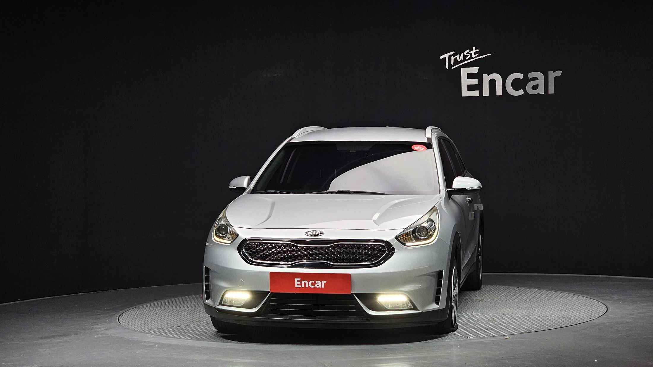KIA NIRO 2016