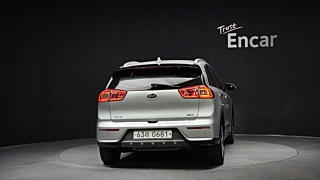 KIA NIRO 2016