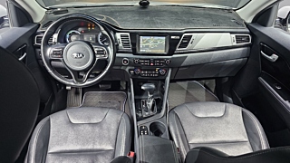 KIA NIRO 2016