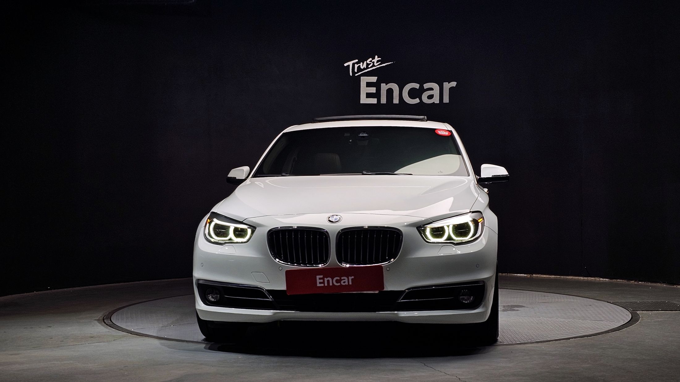BMW 5-SERIES GT F07 2016