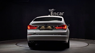 BMW 5-SERIES GT F07 2016