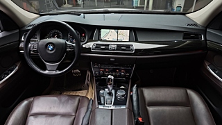 BMW 5-SERIES GT F07 2016