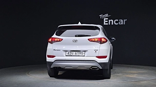 HYUNDAI TUCSON 2018