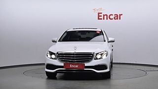 MERCEDES BENZ E-CLASS W213 2018