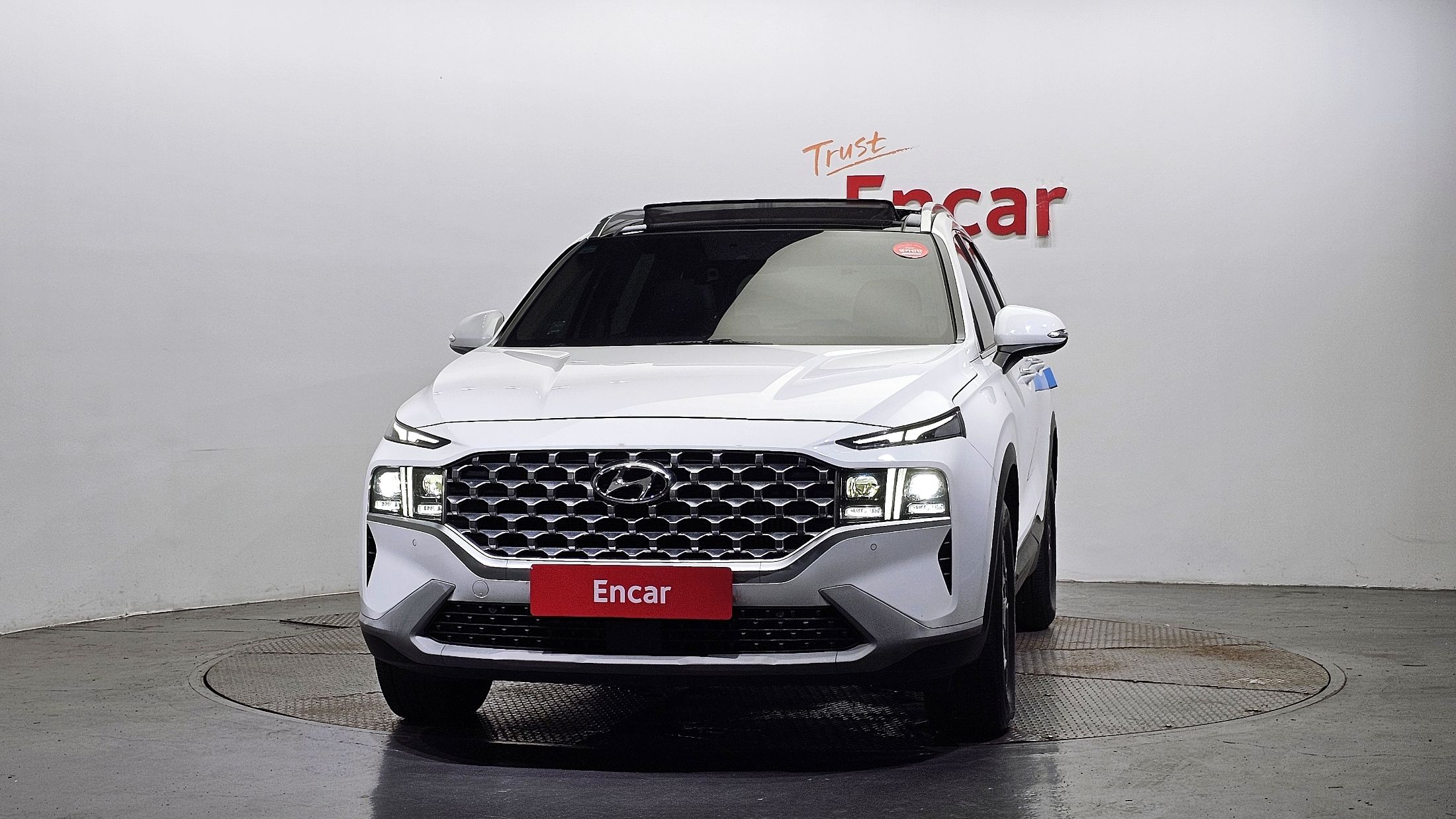 HYUNDAI SANTAFE 2021