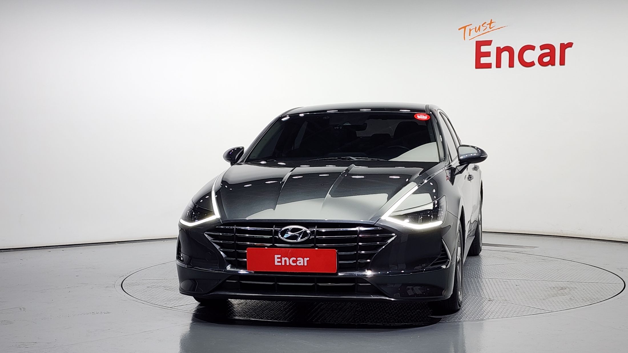 HYUNDAI SONATA DN8 2020