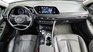 HYUNDAI SONATA DN8 2020