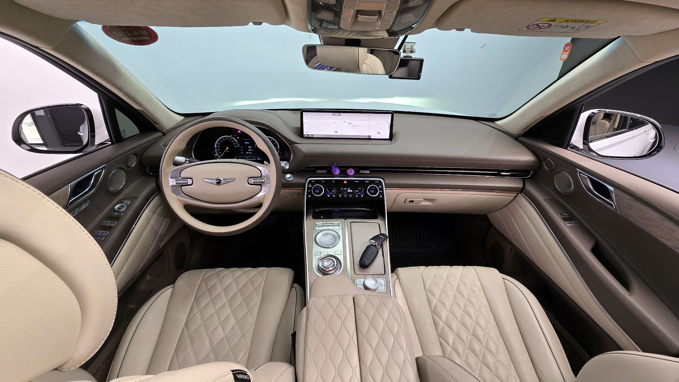 GENESIS GV80 2020