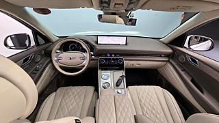 GENESIS GV80 2020