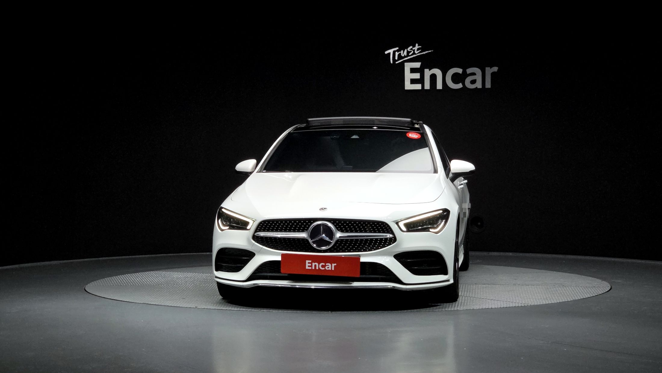 MERCEDES BENZ CLA-CLASS C118 2020